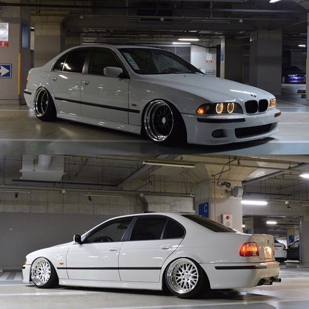 #BMW E39