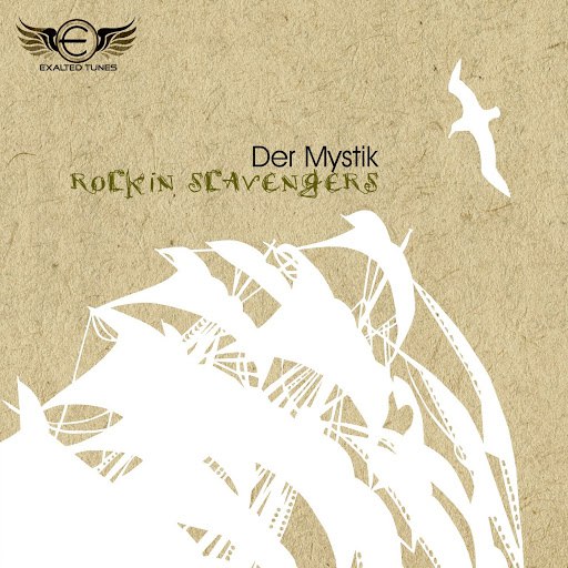 Der Mystik альбом Rockin' Scavengers EP
