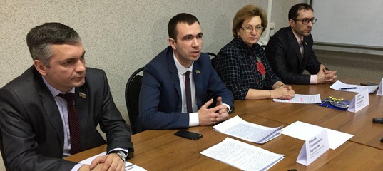 Усть-илимские депутаты подвели итоги 2017 года Усть-илимские депутаты подвели итоги 2017 года