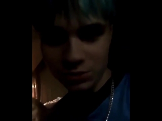 Последнее видео с Lil PEEP (#NR)