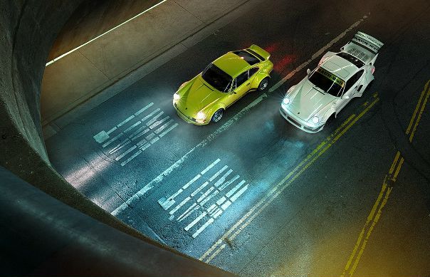 Porsche 911 & Porsche 930