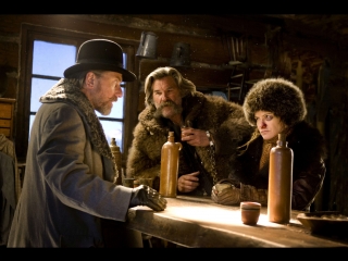 Омерзительная восьмерка (2015) #фильмHolz