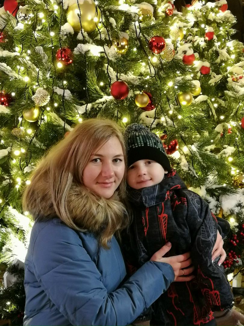 Наталья Козлова, Подольск, Россия