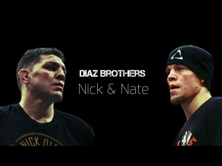 Diaz Brothers ● Nate Diaz Nick Diaz ● Highlights, Staredowns, Weigh-Ins ● New