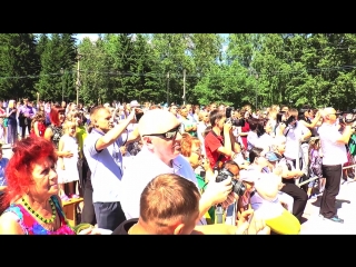 Молодожены