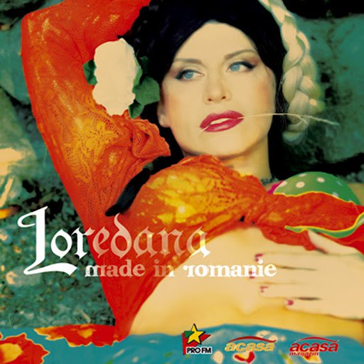Loredana альбом Made in Romanie