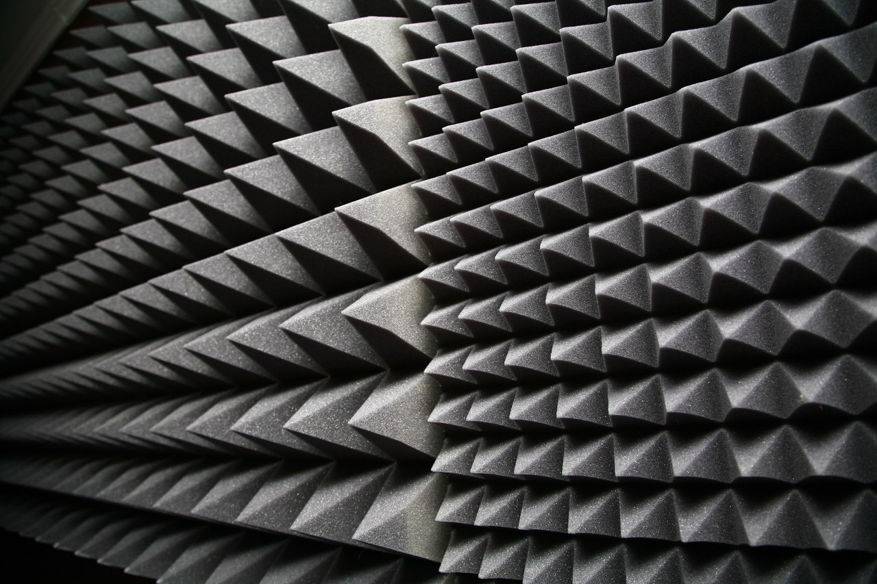 Акустическое покрытие для стен