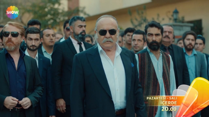İçerde 4. Bölüm Tekrar Fragmanı