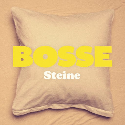 Bosse альбом Steine