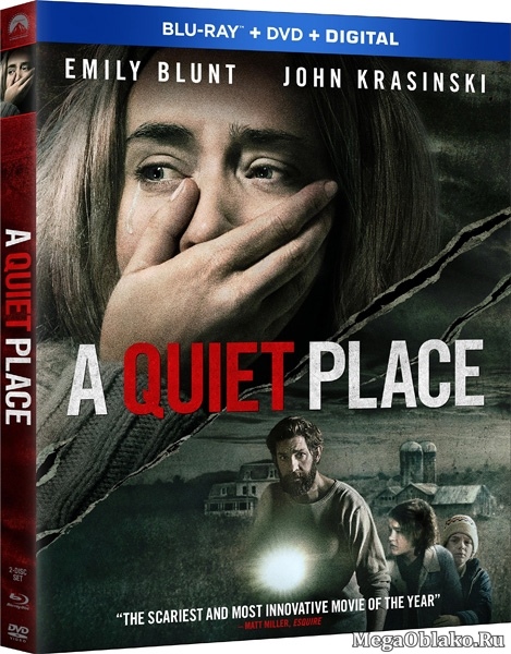 Тихое место / A Quiet Place (2018/BDRip/HDRip) Тихое место / A Quiet Place (2018/BDRip/HDRip)