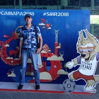 Роман Сергиенко | Самара