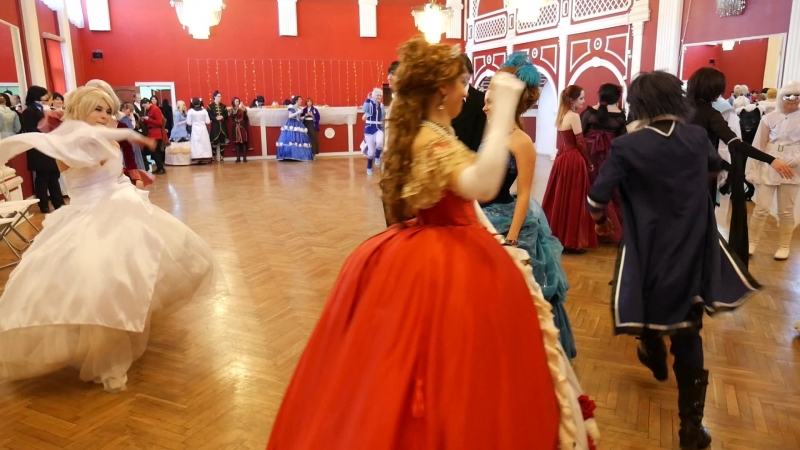 8. КД «Ирландская рысь»