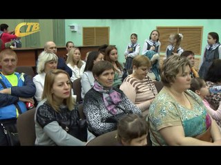 ХОРОВОЕ ОТДЕЛЕНИЕ ШКОЛЫ ИМ. СТРУВЕ ПОКАЗАЛО ОТЧЕТНЫЙ КОНЦЕРТ