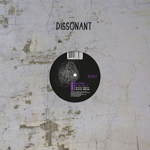 Marc Antona альбом Not the Fool EP