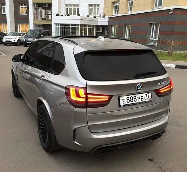 #BMW X5M F85