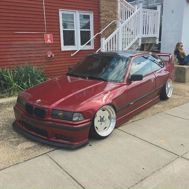 #BMW 3 Series E36