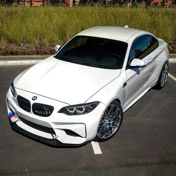 #BMW M2