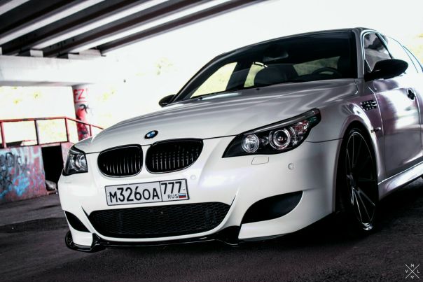 #BMW e60