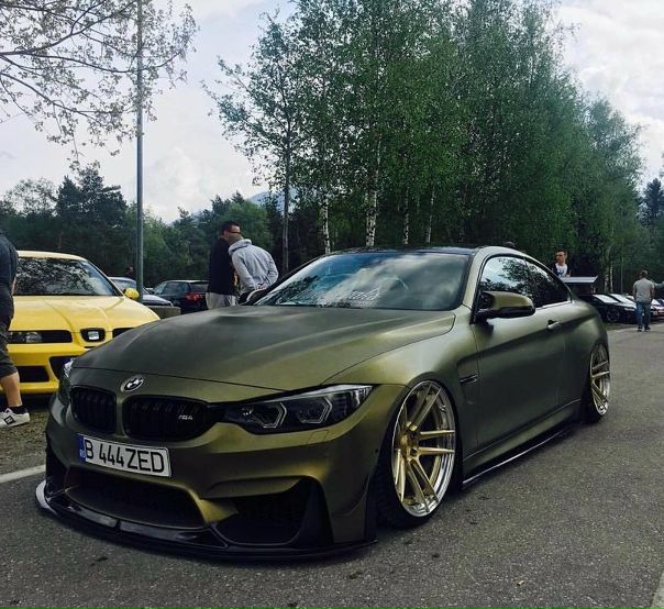 #BMW M4 