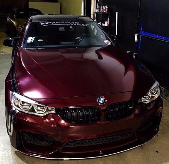 #BMW M4 F82