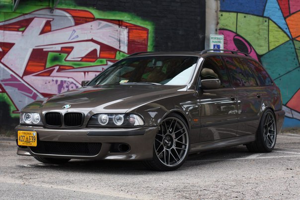 #BMW 5-Series (E39) Touring