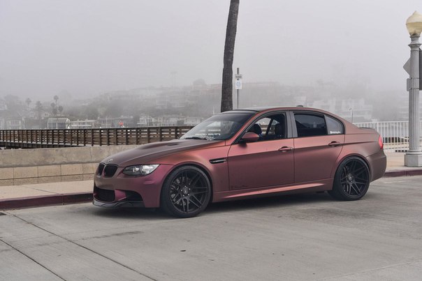 #BMW M3 (E90)