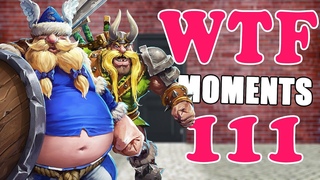 Heroes of The Storm WTF Moments Ep.111