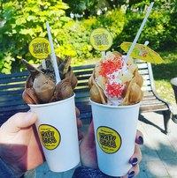 WAFFSTER - вкуснейшие гонконгские вафли в Анапе