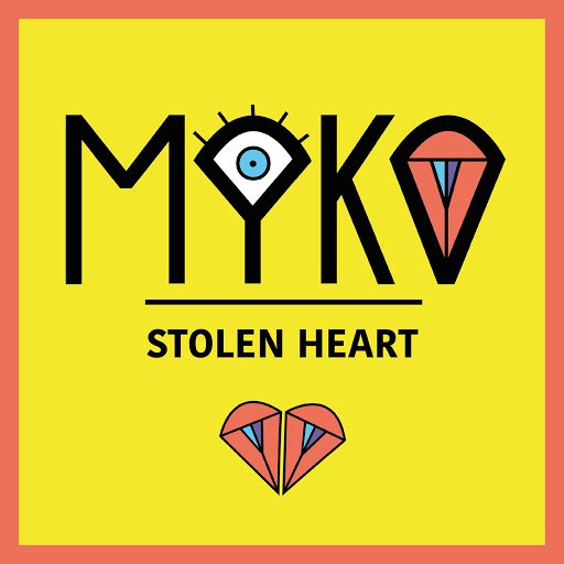 Myko альбом Stolen Heart