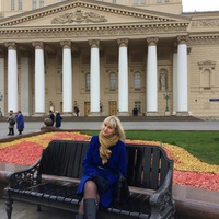 Елена Жаркова