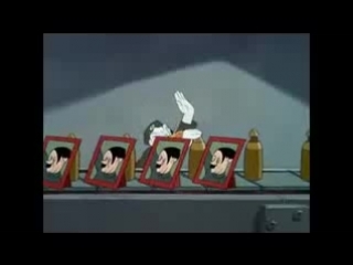 Donald Duck The Fuehrer's Face