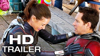 ANT-MAN AND THE WASP Funny Bloopers Trailer NEW (2018) Ant Man 2 Movie HD