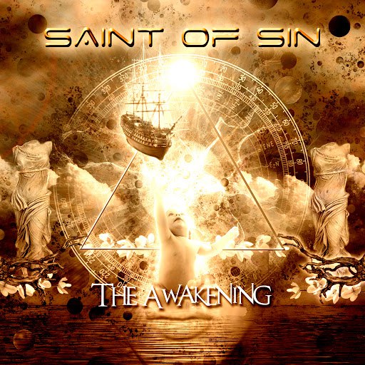 Saint Of Sin альбом The Awakening