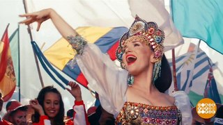 Наталья Орейро: Футбол - это песня!