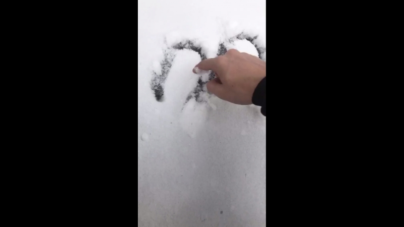 Nieve ❄️