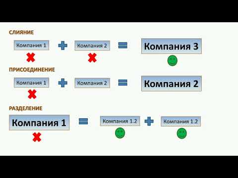 Налоговые аспекты реорганизации