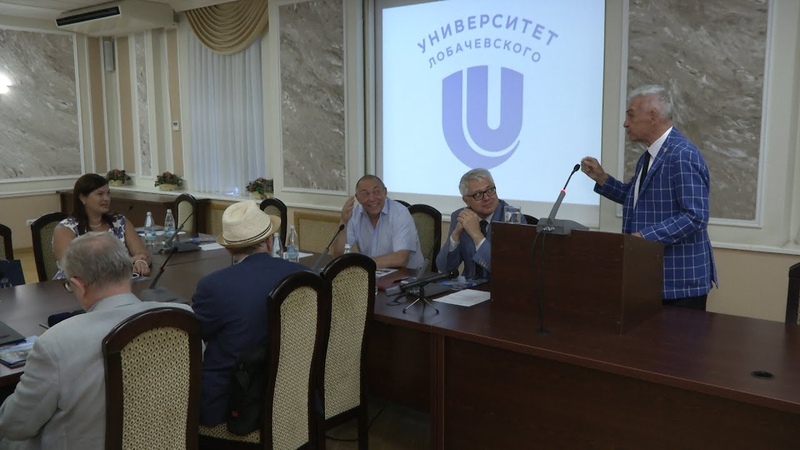 Юбилей Колобова