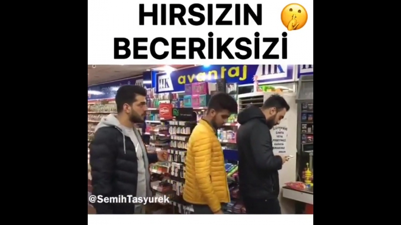Beceriksiz Hırsız