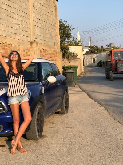 Алина Радыгина