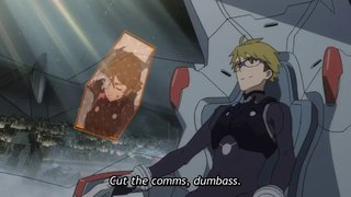 Darling In The FranXX Episode 15 - Hiro Returns To Zero Two