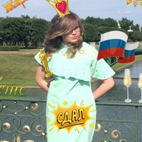 Настя Виноградова | Санкт-Петербург