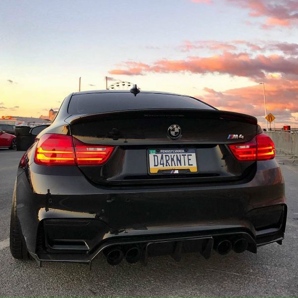 #BMW M4 
