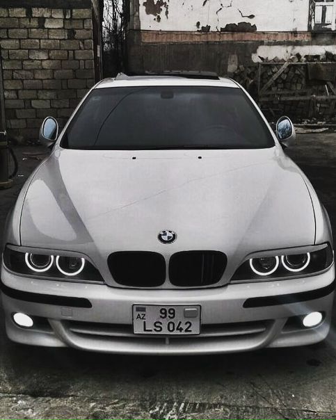 #BMW M5 E39 