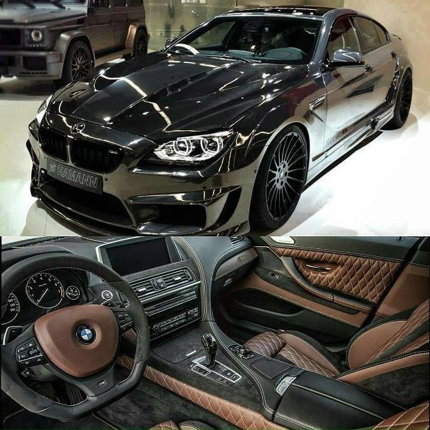 #BMW M6 