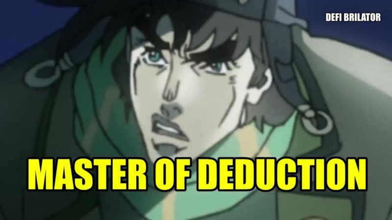 Master Of Deduction