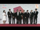 171202 EXO @ 2017 MelOn Music Awards Red Carpet