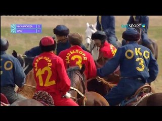 Қызылорда - ОҚО / Әшімханов 2018 Жастар Турнир Көкпар / Құлагер Тараз Шымкент Кокпар кокбору