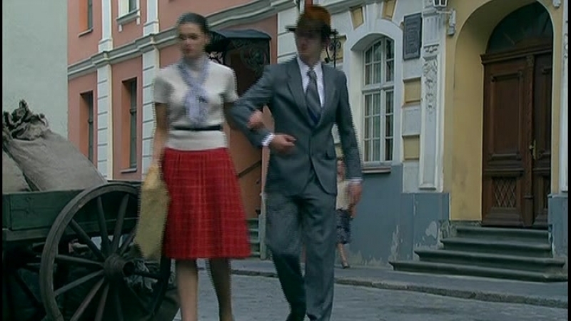 Красная капелла 8 серия (2004)
