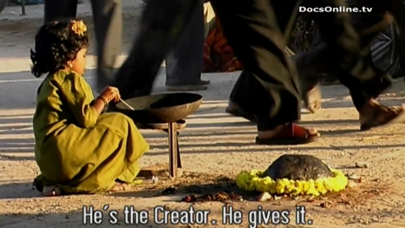 Indian Sadhu tells about Shiva