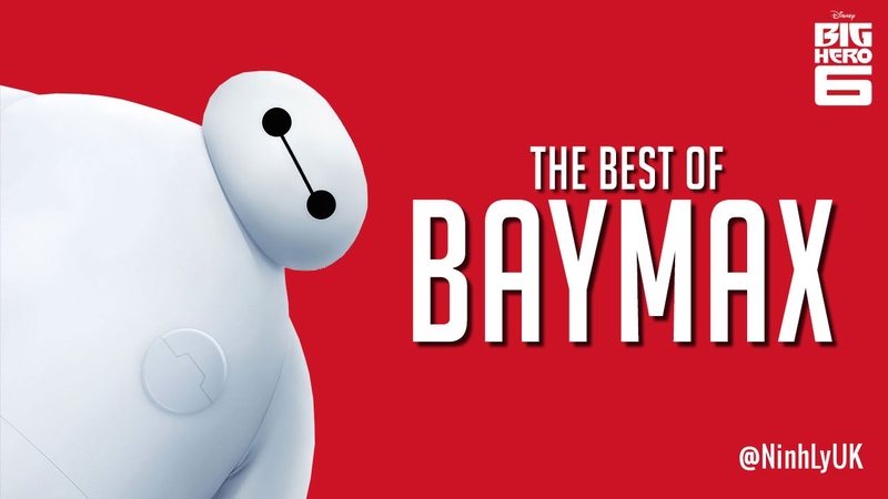 The Best of Baymax